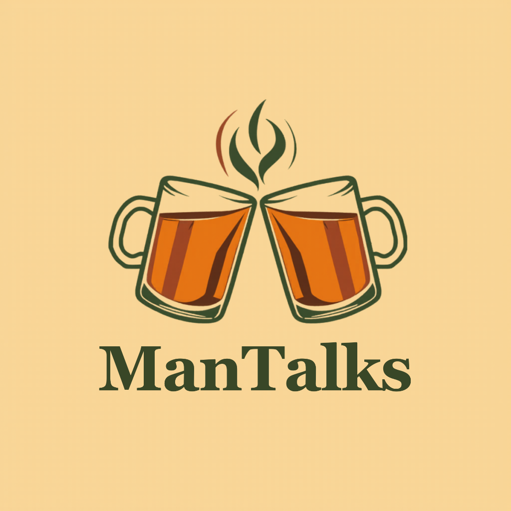 ManTalks Logo
